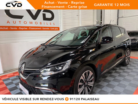 Annonce voiture Renault Grand scenic IV 17990 €
