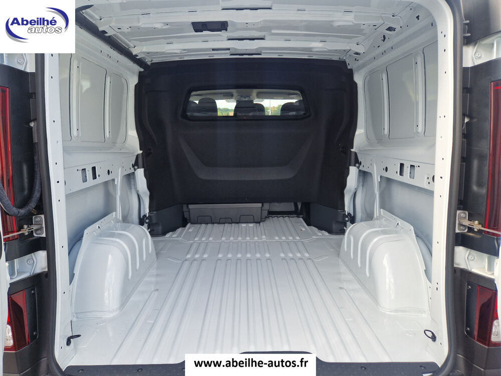 Trafic L2H1 3T 2.0 BLUE DCI 150 ADVANCE 6PL 2026 occasion 32230 Marciac
