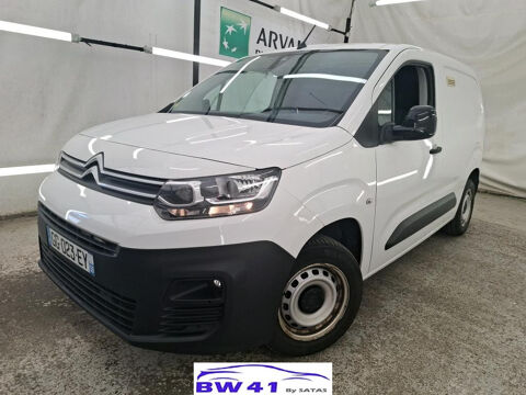 Citro&euml;n Berlingo M 650kg BlueHDi 100 S&S BVM Driver 2022 occasion Neuvy 41250