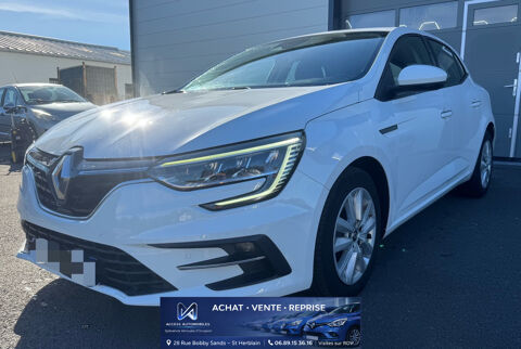 Renault Megane IV TCe 140 EDC FAP - 21N Business 2022 occasion Saint-Herblain 44800