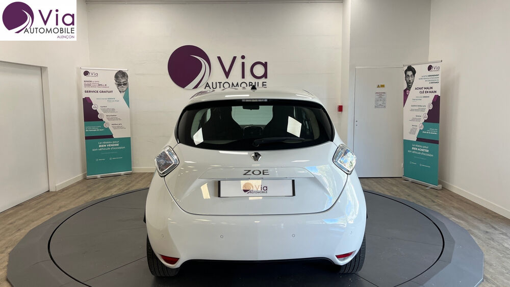 Zo&eacute; R90 City - Business - 5P - ACHAT INTEGRAL 2019 occasion 61000 ALENCON