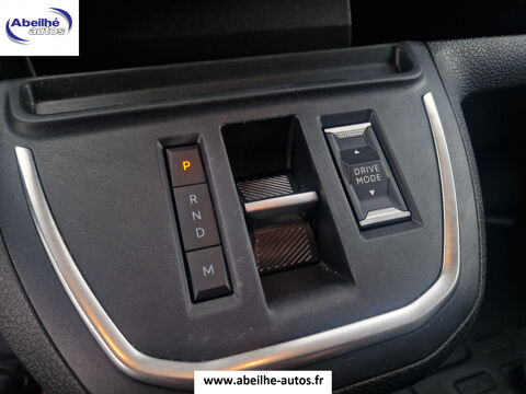 Scudo XL EAT8 2.0 BLUEHDI 145 PACK CONNECTIVITE+CAMERA 3PL 2024 occasion 32230 Marciac