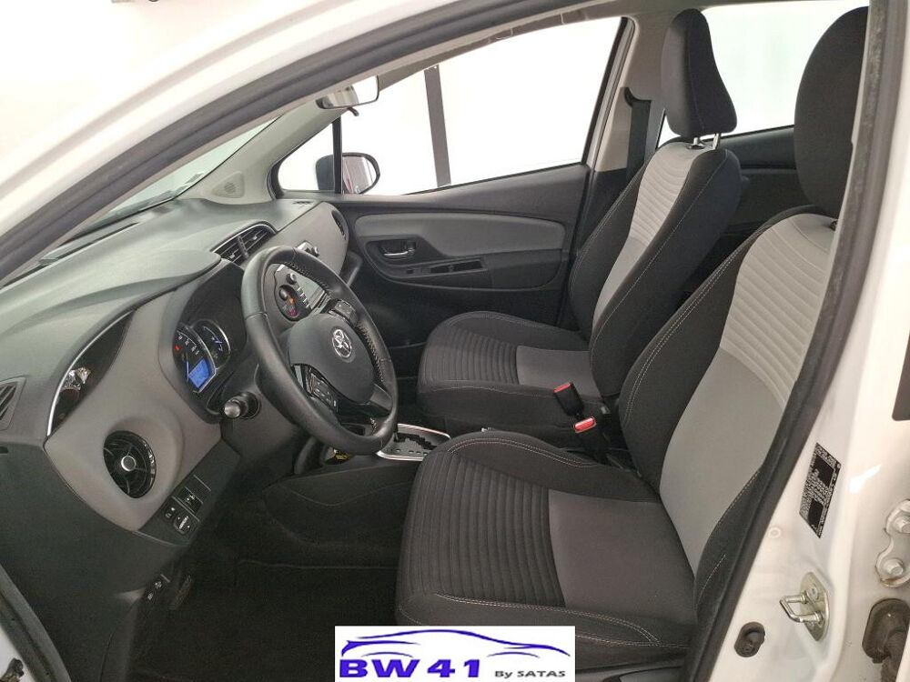 Yaris 1.5 VVT-I HYBRID France Business 2020 occasion 41250 Neuvy