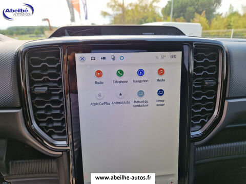 Ranger e-4WD V6 3.0 ECOBLUE 240 BVA10 XLT 4PL 2026 occasion 32230 Marciac