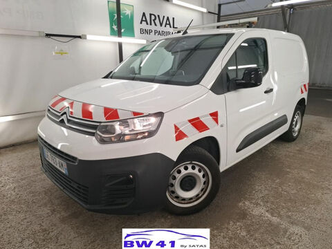 Citro&euml;n Berlingo Taille M 1000kg PureTech 130 S&S AT Club 2022 occasion Neuvy 41250