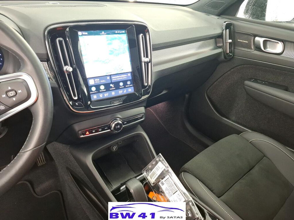 XC40 B3 163 DCT 7 Ultimate 2024 occasion 41250 Neuvy