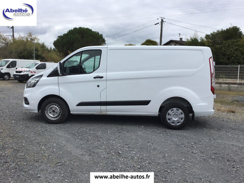Transit Custom L1H1 280 2.0 ECOBLUE 105 TREND BUSINESS CAMERA 3PL 2021 occasion 32230 Marciac