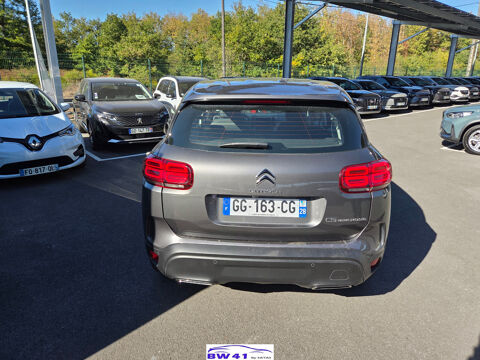 C5 aircross BlueHDi 130 S&S EAT8 Feel Pack 2022 occasion 41250 Neuvy