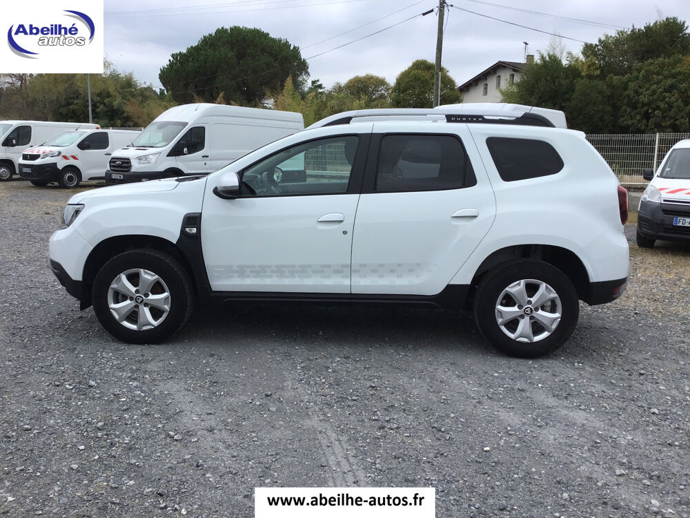 Duster 4X2 1.5 BLUE DCI 115 EVASION 2021 occasion 32230 Marciac