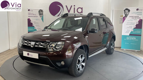 Dacia Duster 1.5 dCi 110 4x2 Explorer - GARANTIE 12 MOIS - ATTELAGE 2017 occasion ALENCON 61000