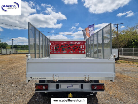 Jumper L3 BENNE 35 2.2 BLUEHDI 140 CONTROL 7PL 2021 occasion 32230 Marciac