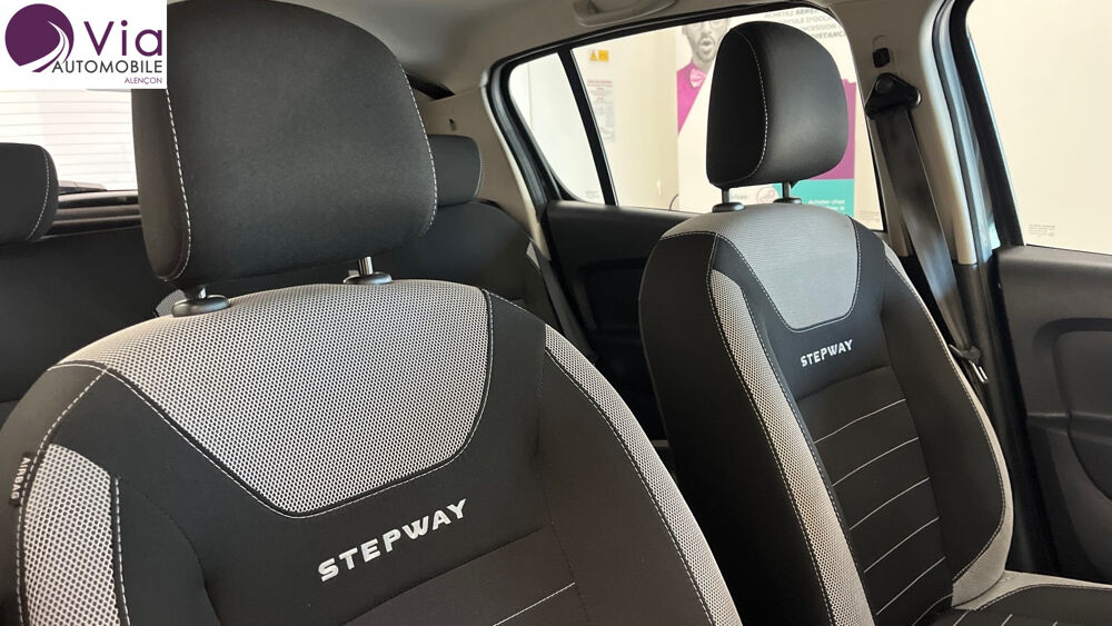 Sandero Blue dCi 95 Stepway 2019 occasion 61000 ALENCON