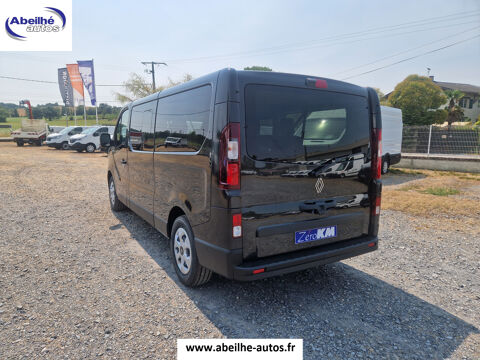 Trafic 2.0 BLUE DCI 150 GRAND TECHNO-25+PACK EASY ACCES 8PL 2026 occasion 32230 Marciac