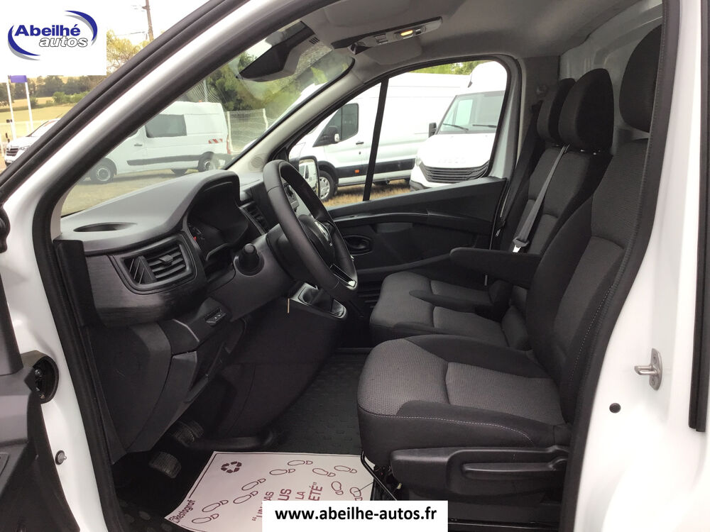 Trafic L1H1 3T 2.0 BLUE DCI 130 GSR2 ADVANCE 3PL 2024 occasion 32230 Marciac