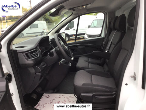 Trafic L1H1 3T 2.0 BLUE DCI 130 GSR2 ADVANCE 3PL 2024 occasion 32230 Marciac
