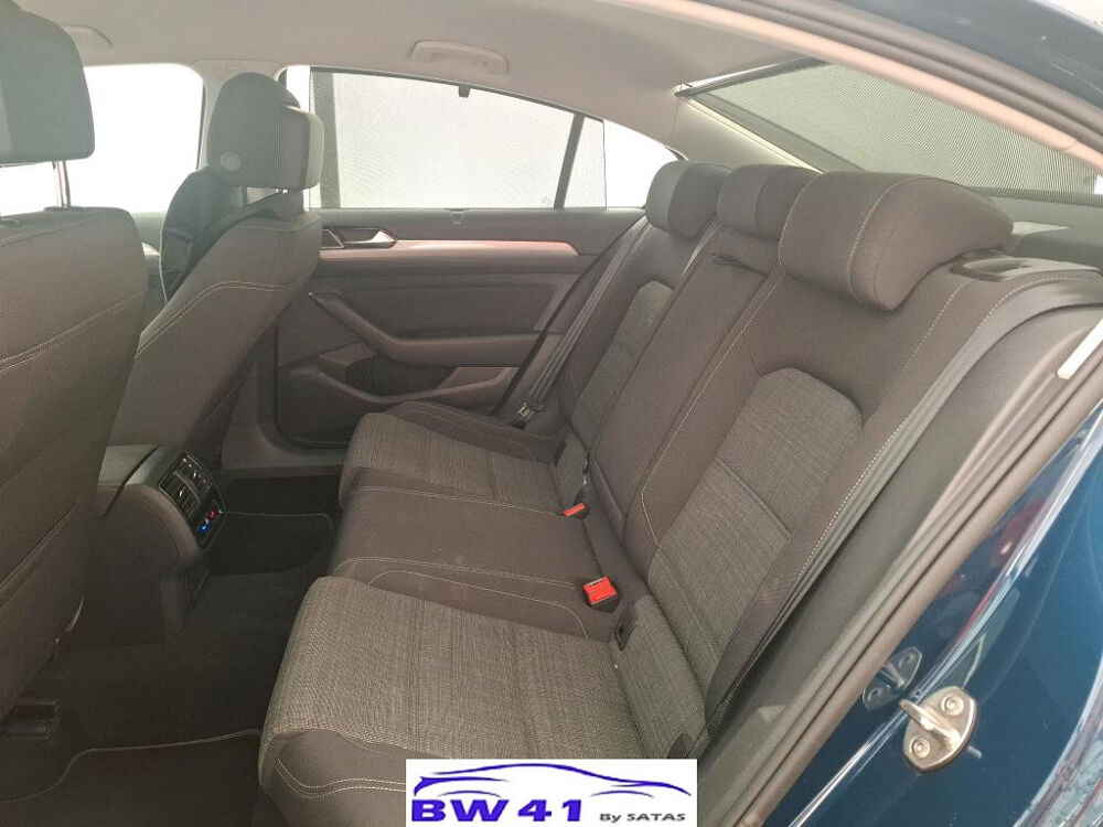 Passat 2.0 TDI EVO SCR 122 DSG7 BUSINESS 2022 occasion 41250 Neuvy