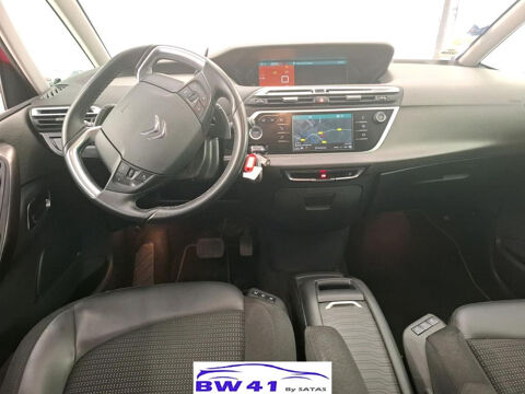Grand C4 Picasso BlueHDi 130 S&S EAT8 Shine 2022 occasion 41250 Neuvy