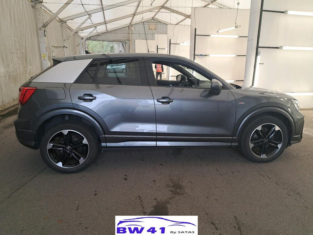 Q2 35 TFSI 150 S Line Plus 2022 occasion 41250 Neuvy