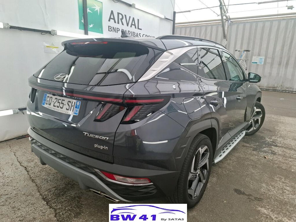 Tucson 1.6 PHEV 265 HTRAC EXECUTIVE 4WD AUTO 2023 occasion 41250 Neuvy