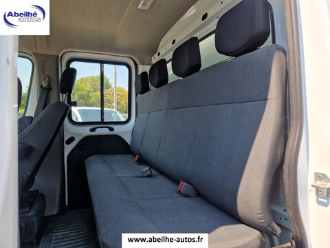 Master BENNE+COFFRE L4 RJ 3T5 2.3 BLUE DCI 130 EVIE CONFORT 6PL 2022 occasion 32230 Marciac