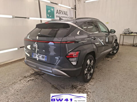 Kona 1.6 HYBRID 141 EXECUTIVE HEV 2024 occasion 41250 Neuvy