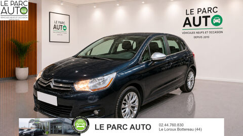 C4 VTi 95 Attraction 2014 occasion 44430 Le Loroux-Bottereau