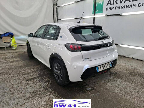 208 Electrique Active Business 2021 occasion 41250 Neuvy