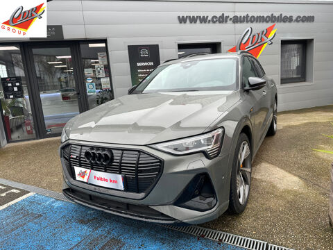 Audi E-TRON 55 quattro 408 ch S line 2022 occasion Lattes 34970