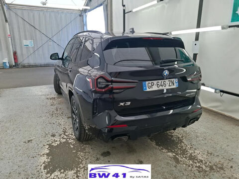 X3 xDrive30e 292ch M Sport BVA8 2023 occasion 41250 Neuvy