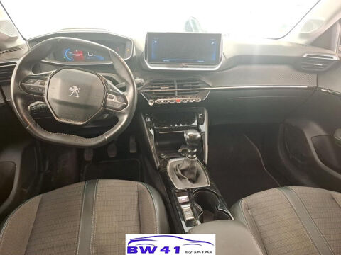 208 Puretech 100 S&S Allure Business 2021 occasion 41250 Neuvy