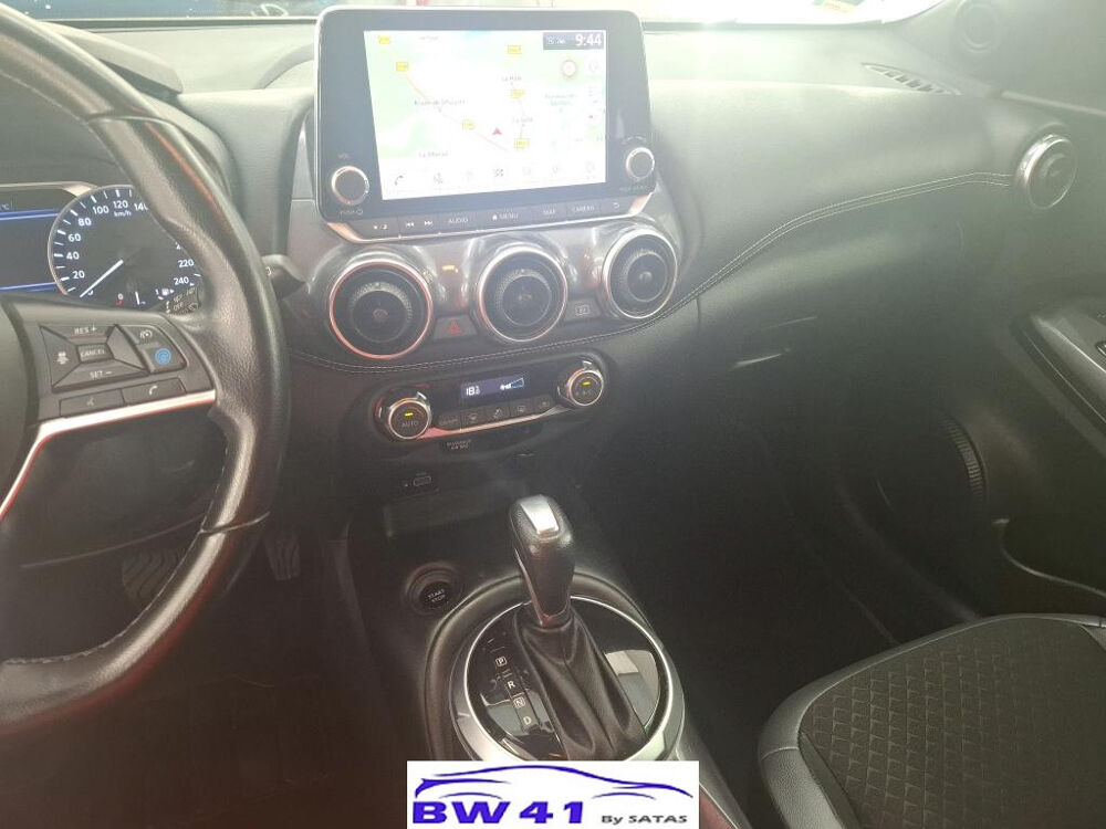 Juke Hybrid 143 Business+ COMMITMENT DEAL LOT 700 2023 occasion 41250 Neuvy