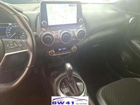 Juke Hybrid 143 Business+ COMMITMENT DEAL LOT 700 2023 occasion 41250 Neuvy