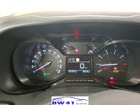 Berlingo M 1000kg BlueHDi 100 S&S BVM Driver 2021 occasion 41250 Neuvy