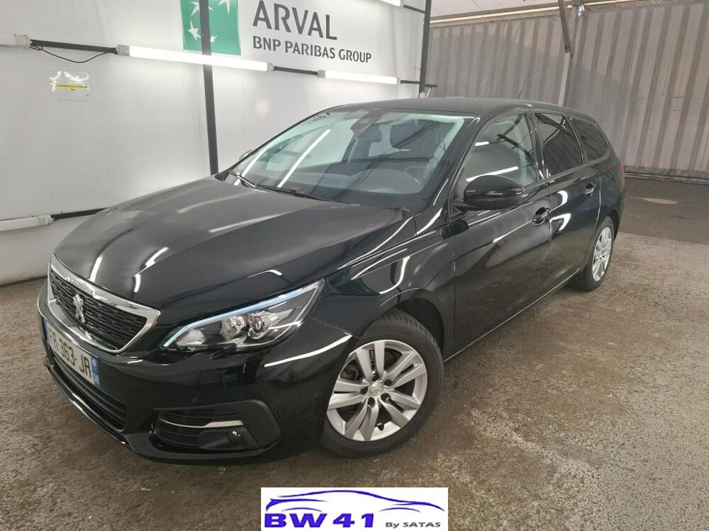 308 BlueHDi 130 EAT8 S&S ACTIVE BUSINESS 2020 occasion 41250 Neuvy