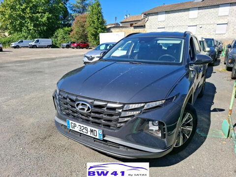 Hyundai Tucson 1.6 CRDI 136 DCT-7 HYBRID 48V BUSINESS 2023 occasion Neuvy 41250