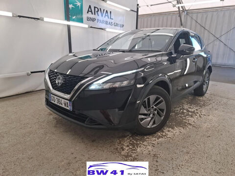 Annonce voiture Nissan Qashqai 18390 €