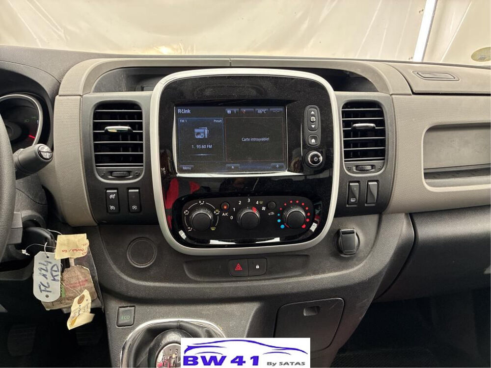 Trafic FG GCF L1H2 1200 Energy dCi 125 E6 2018 occasion 41250 Neuvy
