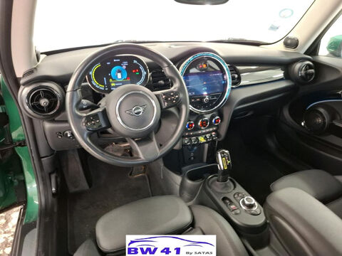 Cooper SE Edition Premium Plus 184ch BVA 2023 occasion 41250 Neuvy