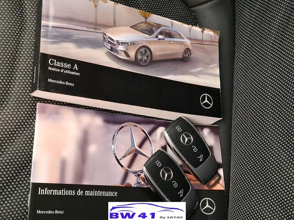 Classe A A 180 d Business Line 2021 occasion 41250 Neuvy