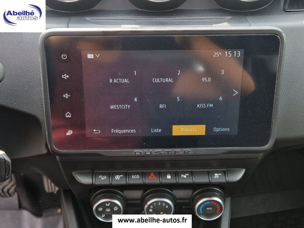 Duster 4X4 1.5 BLUE DCI 115 EXPRESSION 2022 occasion 32230 Marciac