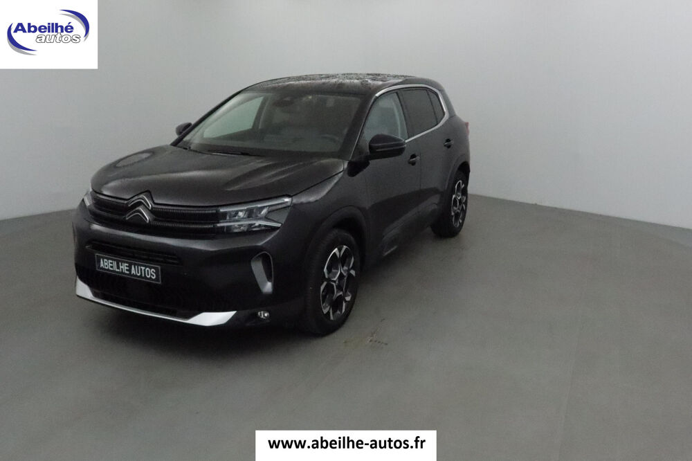 C5 aircross EAT8 1.5 BLUEHDI 130 MAX 2024 occasion 32230 Marciac