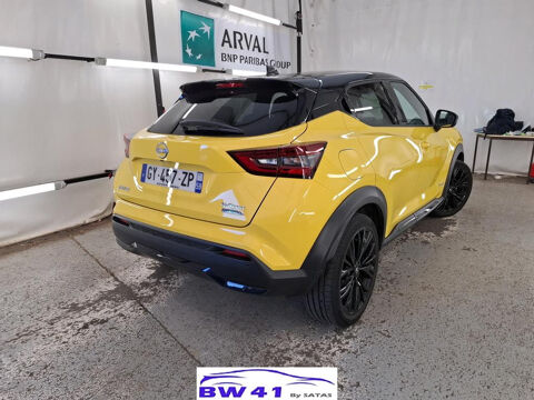 Juke HYBRID 143 N-Sport 2024 occasion 41250 Neuvy