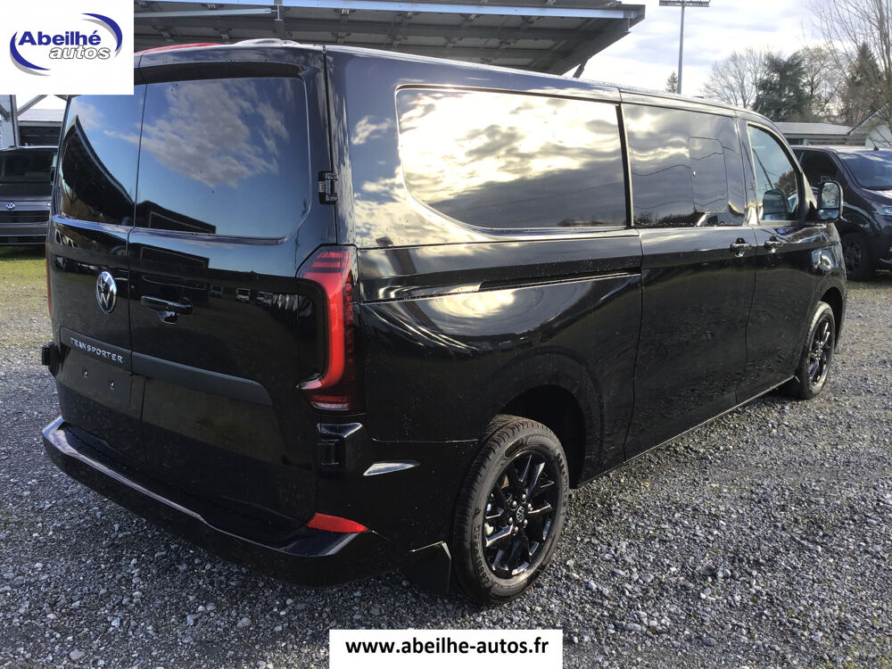 Transporter T7 L2H1 BVA8 2.0 TDI 170 BUSINESS 5PL 2025 occasion 32230 Marciac