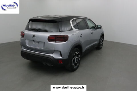 C5 aircross EAT8 1.5 BLUEHDI 130 MAX 2024 occasion 32230 Marciac
