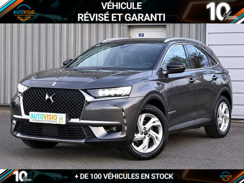 Citro&euml;n DS7 BlueHDi 130 BVM6 Executive 2018 occasion Roissy-en-Brie 77680