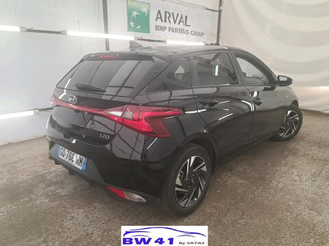 i20 1.0 T-GDI 100 HYBRID 48V Intuitive DCT-7 2023 occasion 41250 Neuvy
