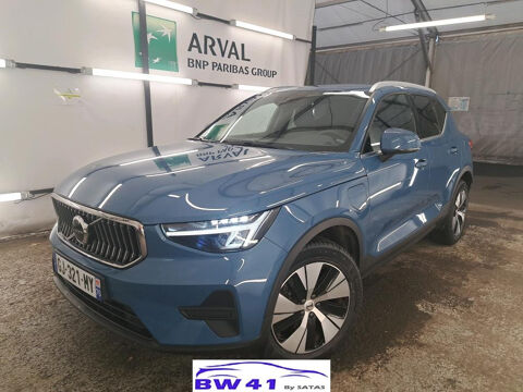 Volvo XC40 Recharge T4 211 DCT7 Start 2022 occasion Neuvy 41250