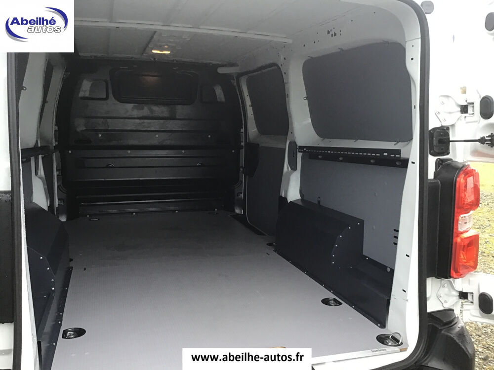 Scudo XL EAT8 2.0 BLUEHDI 180 PACK CONNECTIVITE+CAMERA 3P 2024 occasion 32230 Marciac