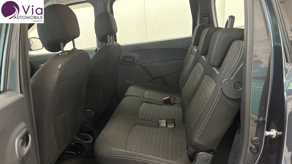 Lodgy dCI 110 7 Places Stepway 2016 occasion 61000 ALENCON