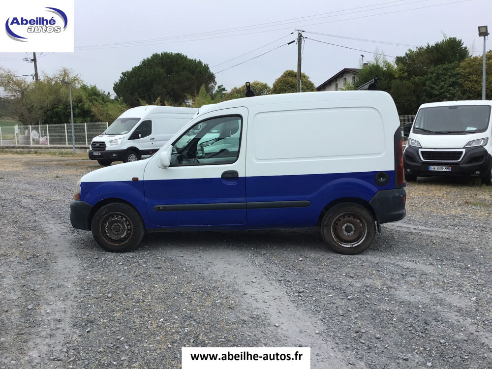 Kangoo Express D65 PACK CLIM 2000 occasion 32230 Marciac